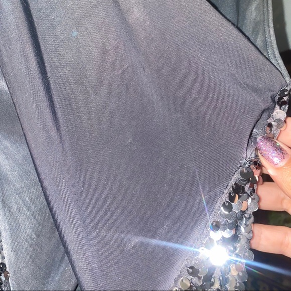 mini sequin dress - Picture 3 of 3